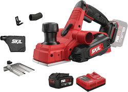 Skil 3980 CA & 3111 AA Πλάνη 18V 1x6Ah Skil 3980 CA & 3111 AA Πλάνη 18V 1x6Ah