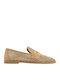 Γυναικεία Loafers σε Καφέ Χρώμα