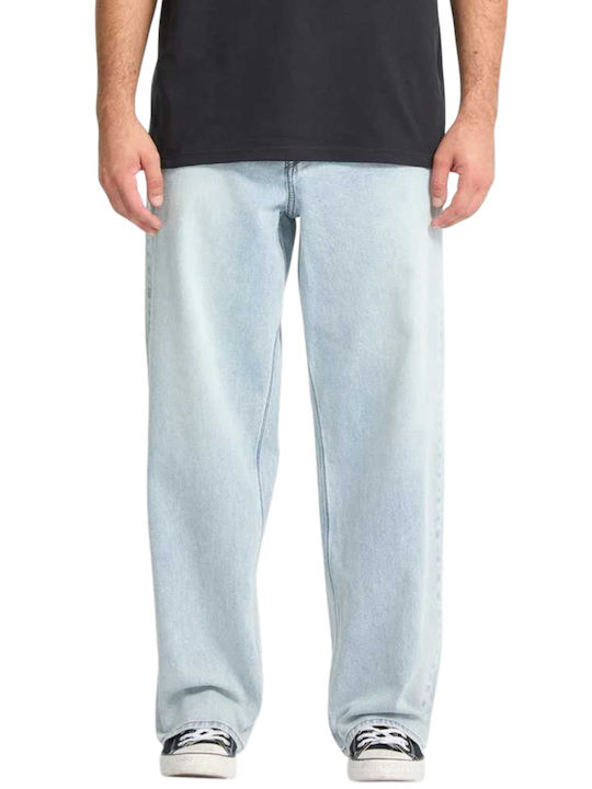 Volcom Billow Ανδρικό Παντελόνι Τζιν Blue