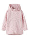Παιδικό Casual Μπουφάν Pink