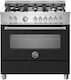 Bertazzoni Κουζίνα