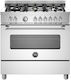 Bertazzoni Κουζίνα