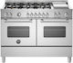 Bertazzoni Κουζίνα
