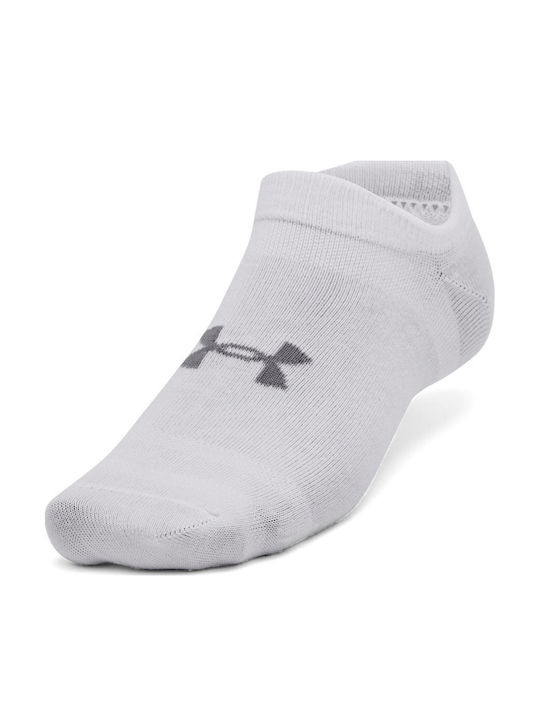 Under Armour Ua Essential Șosete Sport Albe 6 P...