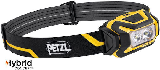 Petzl Φακός LED IP67 με Μέγιστη Φωτεινότητα 625lm Aria