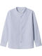 Kids Shirt 513/Sky Blue James