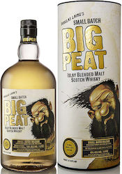 Douglas Laing Peat Blended Malt 48% 1000ml Douglas Laing Peat Blended Malt 48% 1000ml