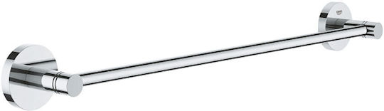 Grohe Επιτοίχια με Βίδες Ασημί