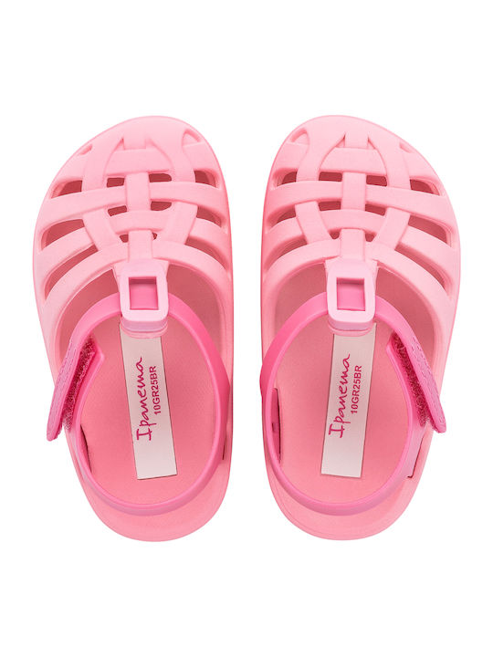 Ipanema Summer Kids Beach Clogs Pink