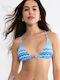 Mix Match Summer N Bikini Τριγωνάκι Μπλε
