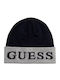 Beanie Men's Knitted Beanie in Navy Blue Colour