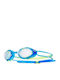 Tyr Hawk Kids Transparent Swimming Goggles