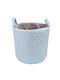 Baby Star Baby Cosmetic Basket D007.S.L Light Blue