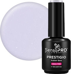 SensoPro Rubber Base Prestigio Glossy Nail Poli...