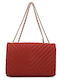 Women's Shoulder Bag Red
