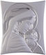 Silver Icon Blessed Mother 21x27 Slevori 9875-00308tbr0ewe