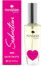Messinian Spa Seduction EDT 50ml Messinian Spa Seduction EDT 50ml