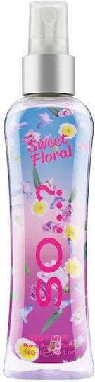 So...? Sweet Floral Körpernebel 100ml
