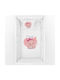 Bonjour Bebe Set Baby Crib Cotton White Sheets