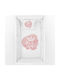 Bonjour Bebe Set Baby Crib Cotton Sheets It's A White