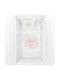 Bonjour Bebe Set Baby Crib Cotton White Sheets