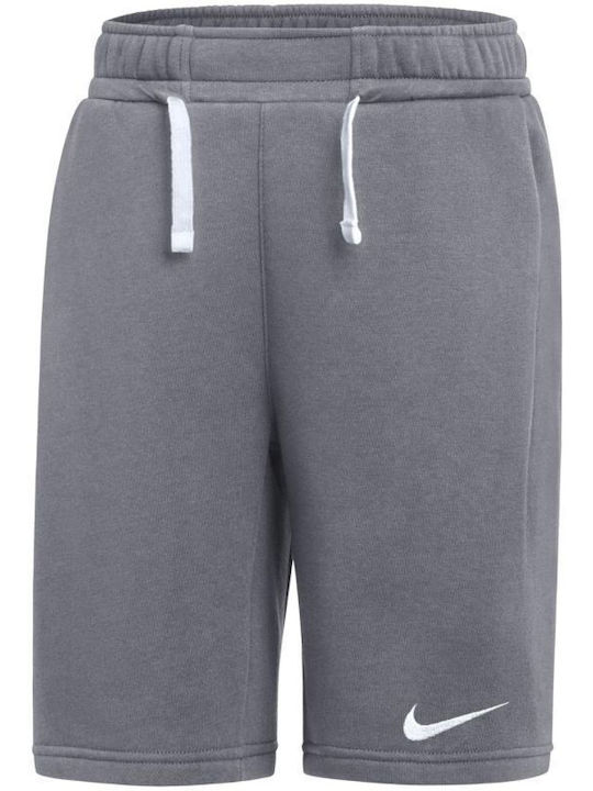 Nike Αθλητικό Παιδικό Σορτς/Βερμούδα Grey