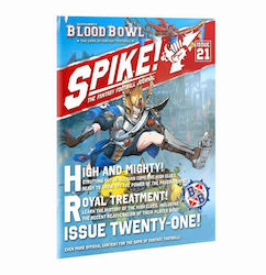Warhammer Blood Bowl Spike Journal Issue 21