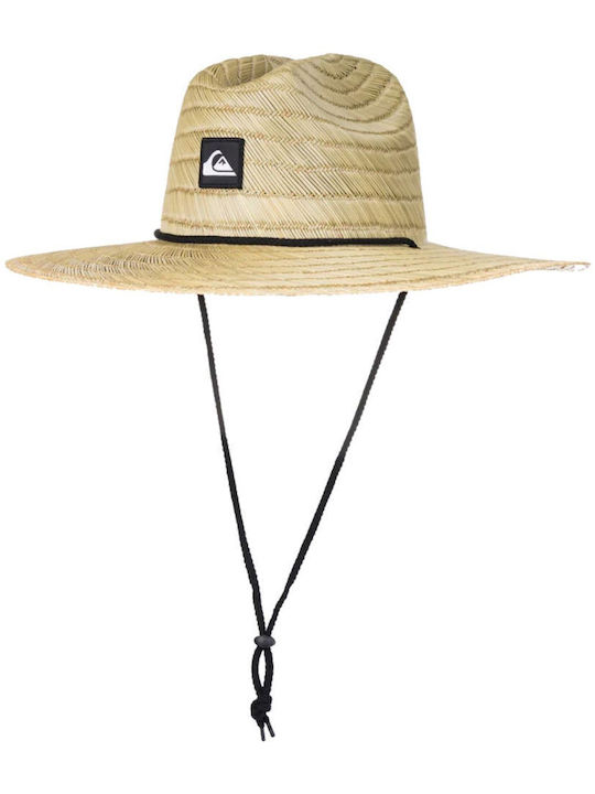 Quiksilver Плетено Мъжко Шапка Бежово Quiksilver Плетено Мъжко Шапка Бежово