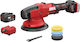 Skil Dual Action Αλοιφαδόρος Brushless 20V Solo 1x4Ah με Ταχύτητα 3800-2300rpm & Ρύθμιση Στροφών