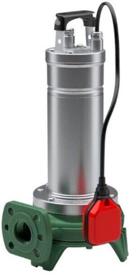 DAB Μονοφασική Αντλία Ακαθάρτων / Λυμάτων 1.34hp