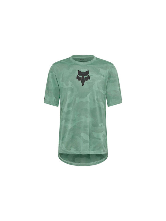 Fox Ranger Men's Short Sleeve Mountain Bike Jer...