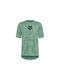 Fox Ranger Men's Short Sleeve Mountain Bike Jersey Green