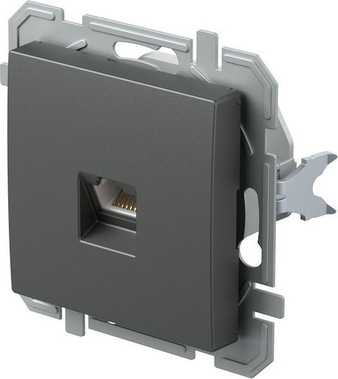 Πριζα Cat5e Ks Rj45 8/8 At Xo Logiq