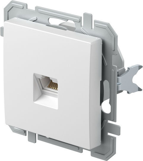 Πριζα Cat5e Ks Rj45 8/8 Pw Xo Logiq