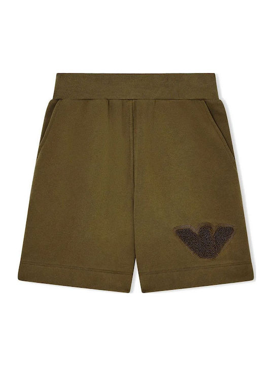Дамски Шорти Dark Olive