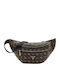 Gürteltasche Braun