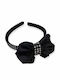 Bonjour Bebe Kids Black Hair Headband