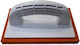 Hand Sanders with Plastic Handle 210x130mm BK20206