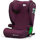 Kinderkraft Καθισματάκι Αυτοκινήτου i-Size με Isofix Cherry Pearl 15-36 kg