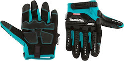 Makita Safety Gloves Polyurethane / Leather