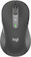 Logitech 910-007509 Ενσύρματο Ποντίκι Γκρι