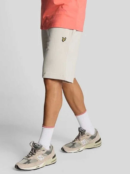 Lyle & Scott Sport Herren Shorts Beiges