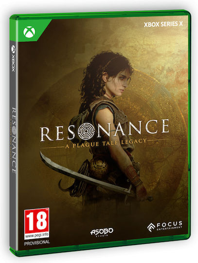 Resonance A Plague Tale Legacy Joc Xbox Series X