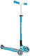 Globber Kinderroller Klappbar Master Lights 3-R...