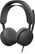 Logitech Zone 2 For Business On Ear Multimedia Ακουστικά με μικρόφωνο και σύνδεση USB-A / USB-C σε Γκρι χρώμα