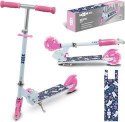 Kidwell Kids Scooter Foldable SKIPO 2-Wheel wit...