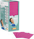 Dental Towel Soft Care Plus Dispenser Fuchsia 500 Pieces