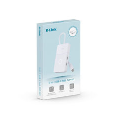 D-Link USB-C Docking Station (DUP-501) D-Link USB-C Docking Station (DUP-501)