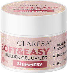 Claresa Builder Gel Nails 45gr