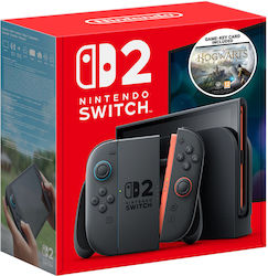 Nintendo Switch 2 256GB & Hogwarts Legacy Key